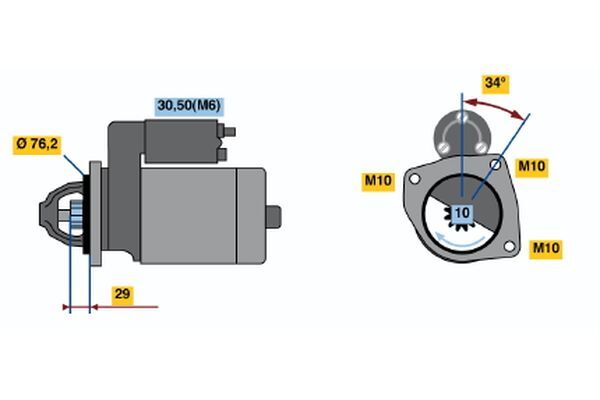 Electromotor