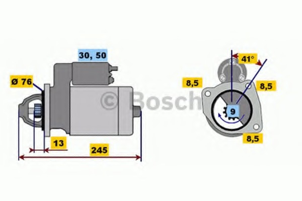 Electromotor