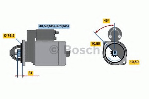 Electromotor