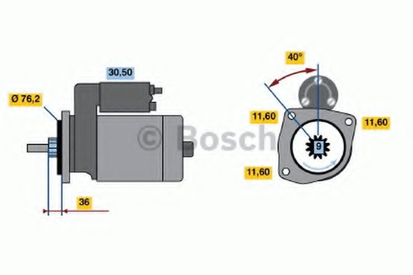 Electromotor