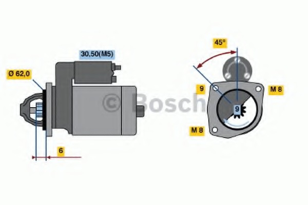 Electromotor