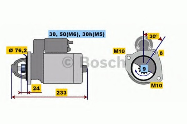 Electromotor