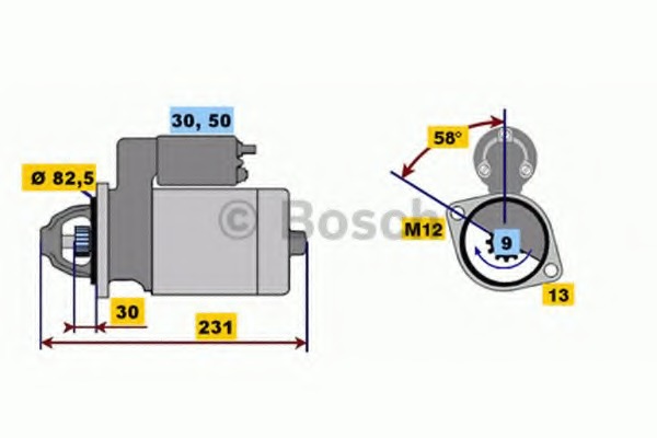 Electromotor