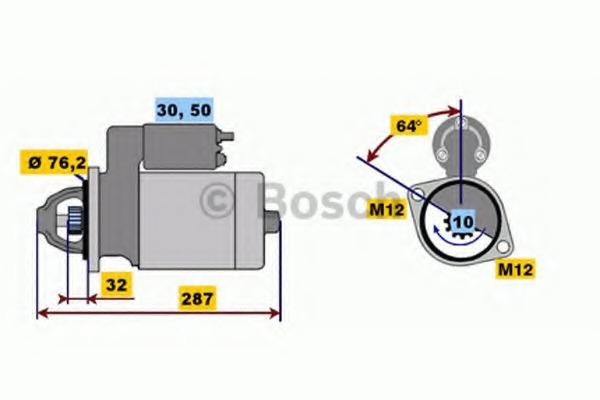 Electromotor