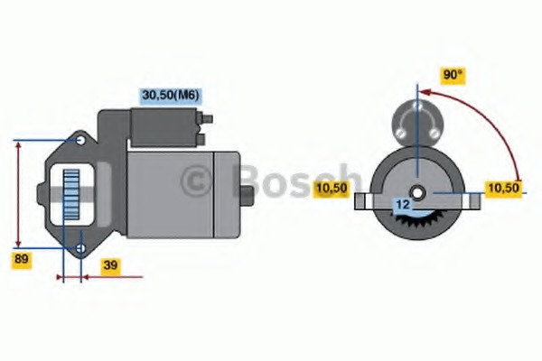 Electromotor