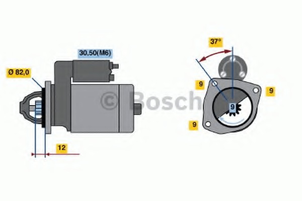 Electromotor