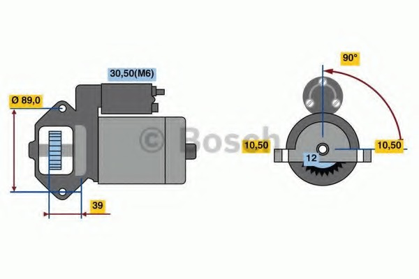 Electromotor