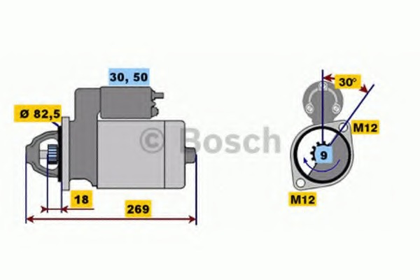 Electromotor