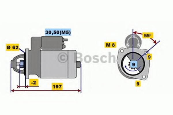 Electromotor