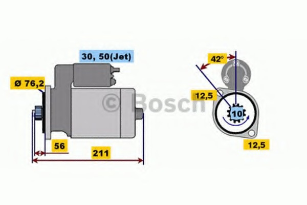 Electromotor