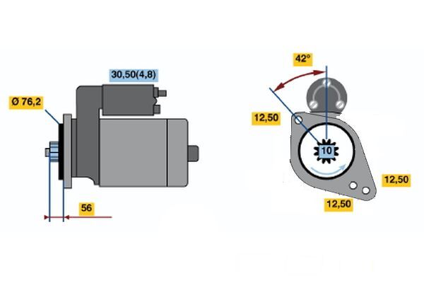 Electromotor