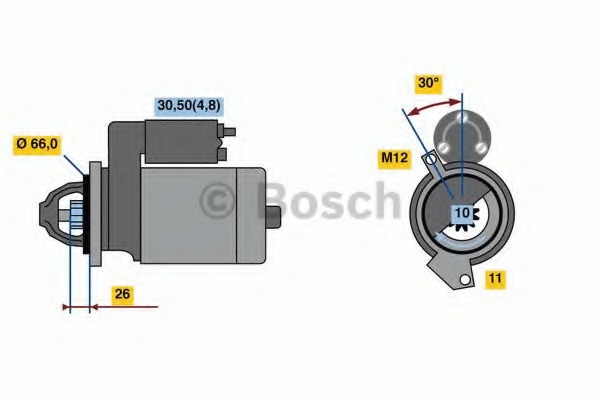 Electromotor