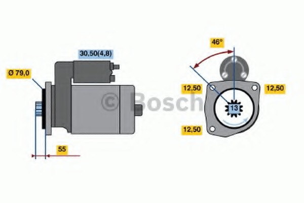 Electromotor