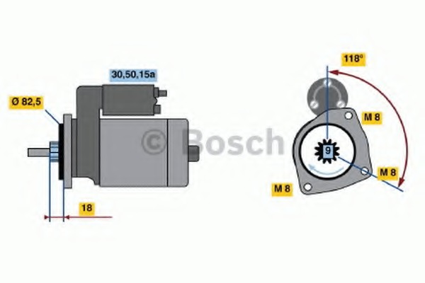 Electromotor