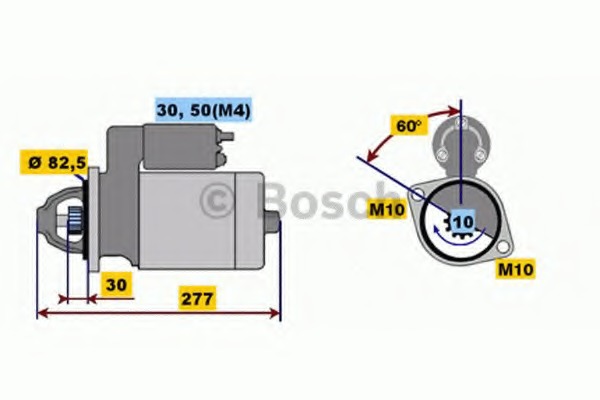 Electromotor