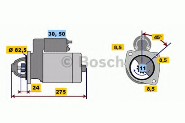 Electromotor