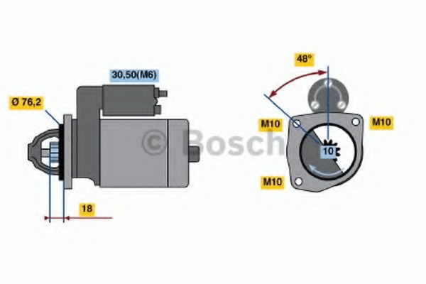 Electromotor