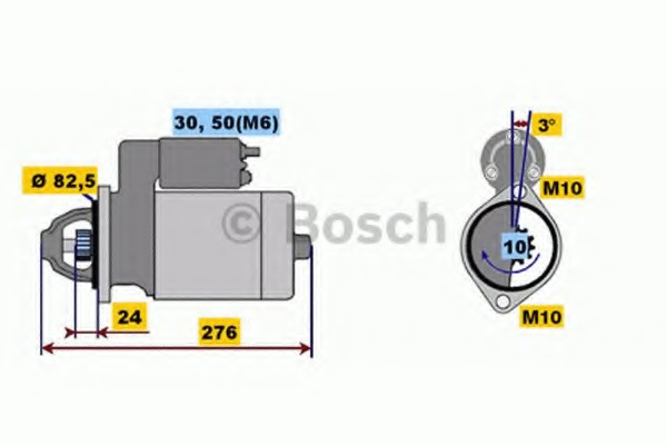 Electromotor