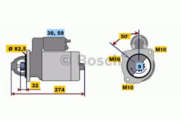 Electromotor