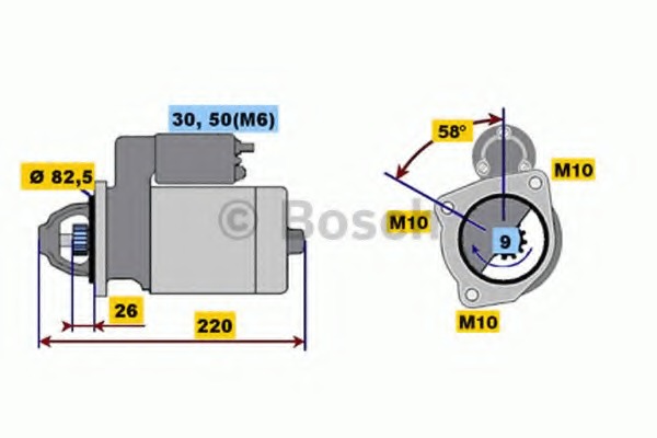 Electromotor