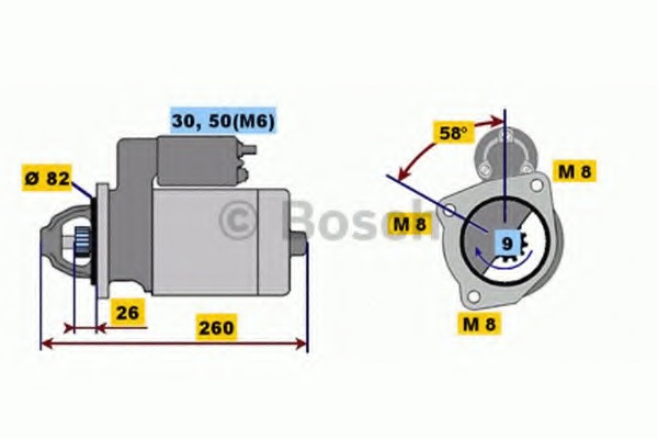 Electromotor