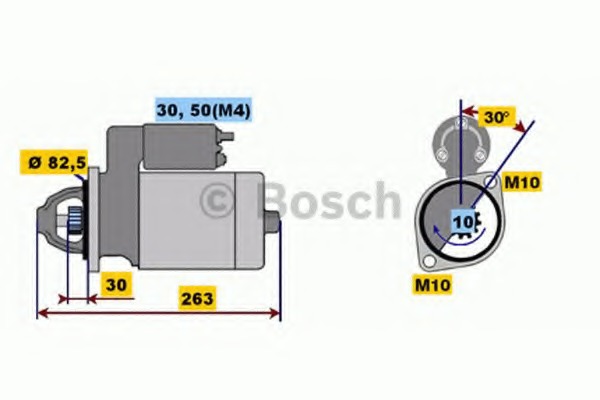 Electromotor