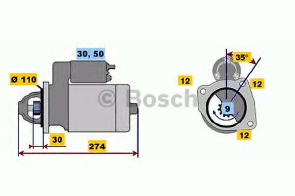 Electromotor