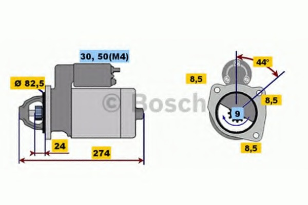 Electromotor