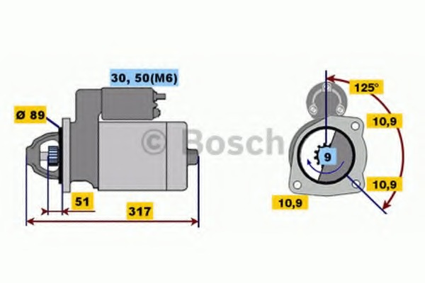 Electromotor