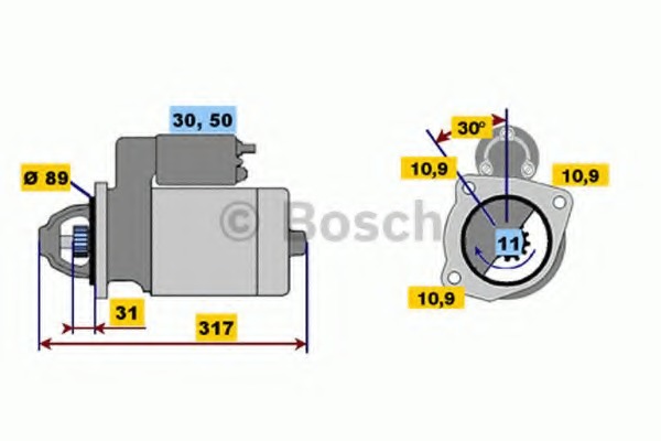 Electromotor