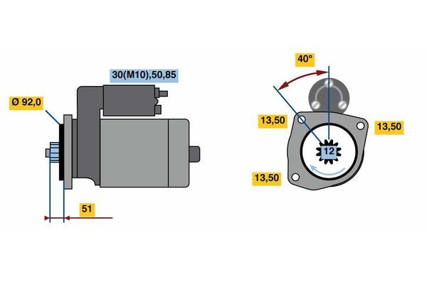 Electromotor