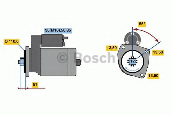 Electromotor