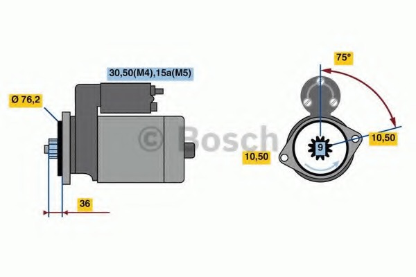 Electromotor