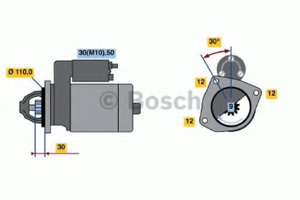 Electromotor