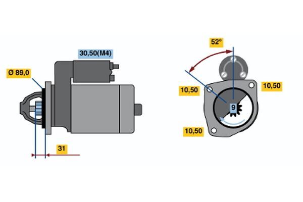 Electromotor