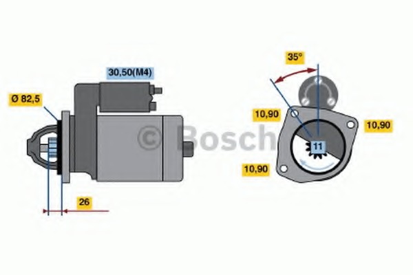 Electromotor