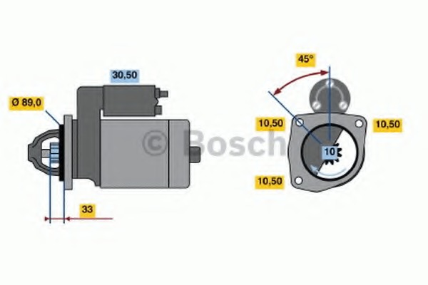 Electromotor