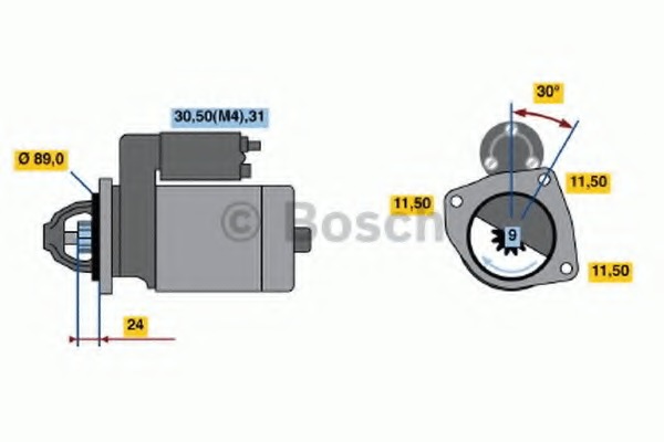 Electromotor