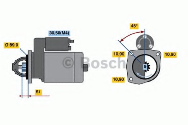 Electromotor