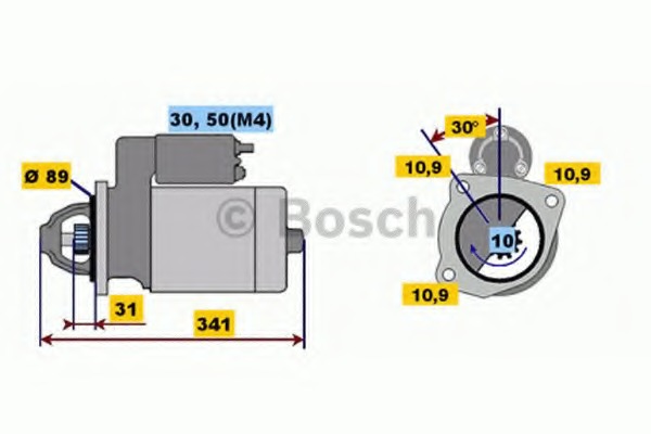 Electromotor