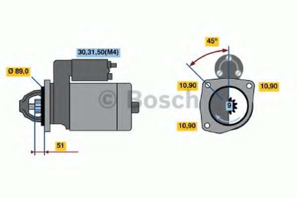 Electromotor