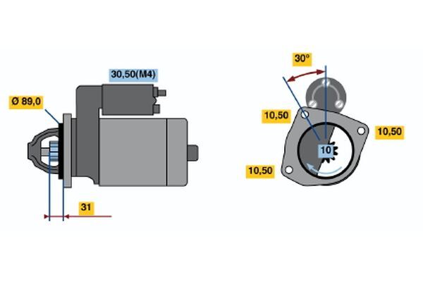 Electromotor