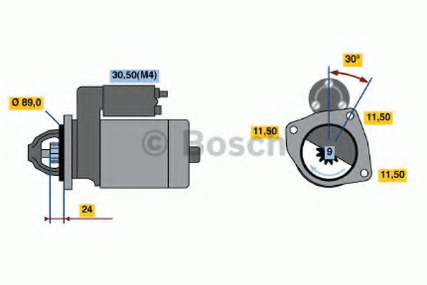 Electromotor