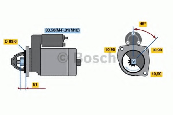 Electromotor