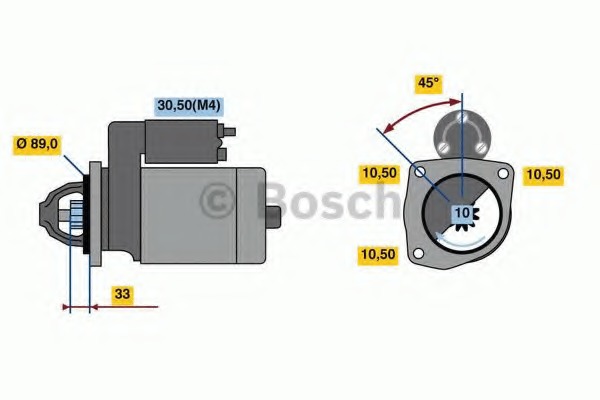 Electromotor