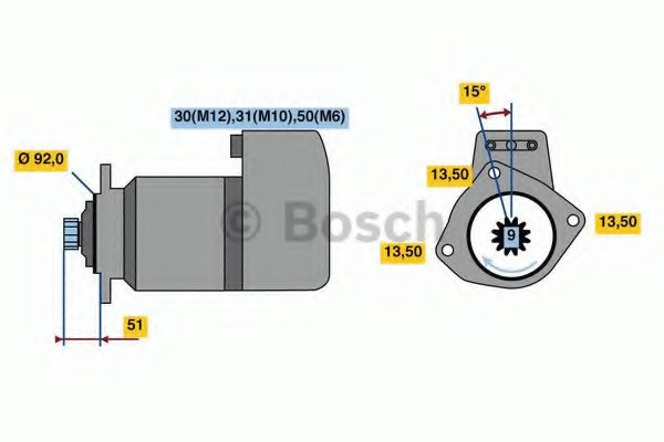 Electromotor