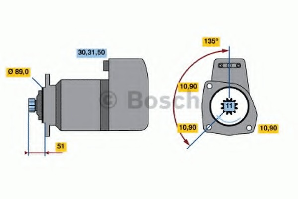 Electromotor