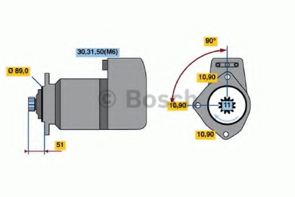 Electromotor