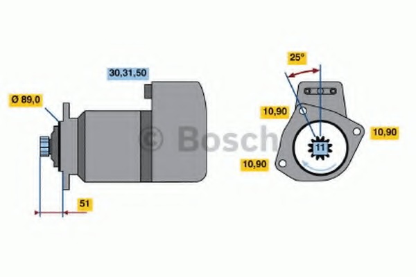 Electromotor