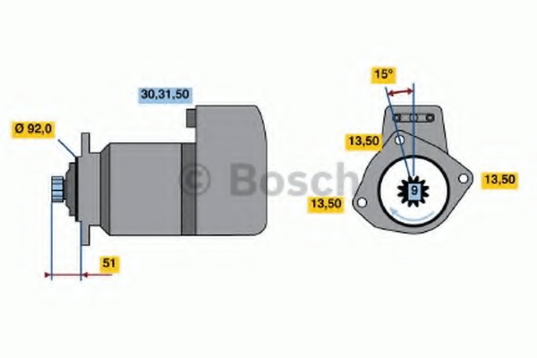 Electromotor